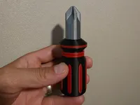 SCREWDRIVER CLICKER