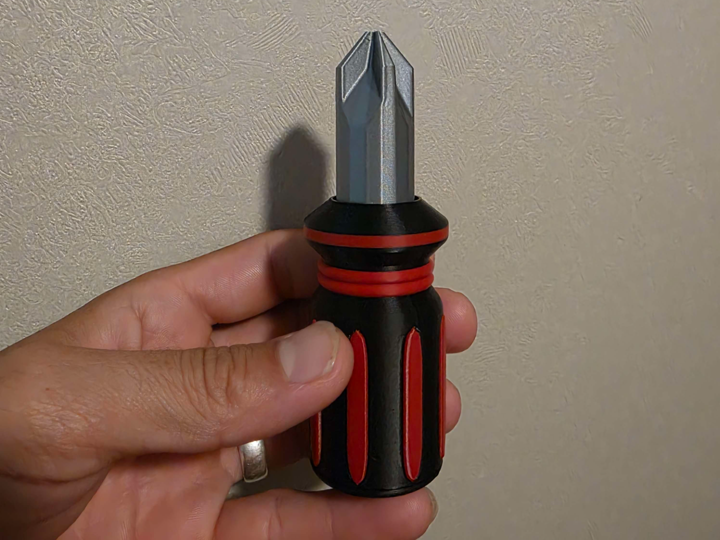 SCREW DRIVER CLICKER