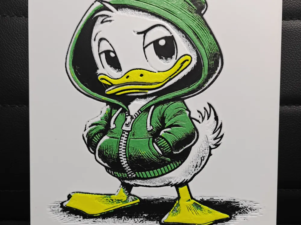Louie Duck