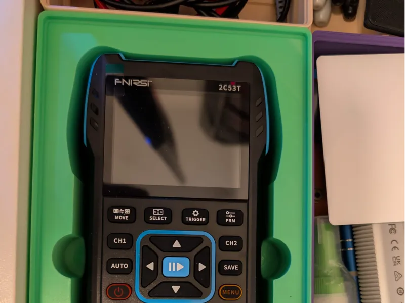 FNIRSI Multimeter Gridfinity