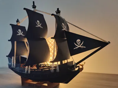 Pirates of the Caribbean - Black Pearl