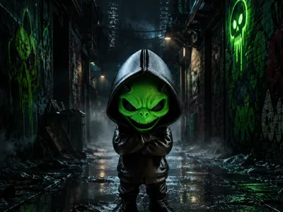 Venox the Shadow Demon