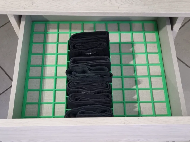 Organizer Intimo sistema Grid