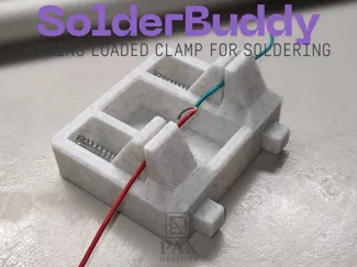 SolderBuddy | PAX Designs