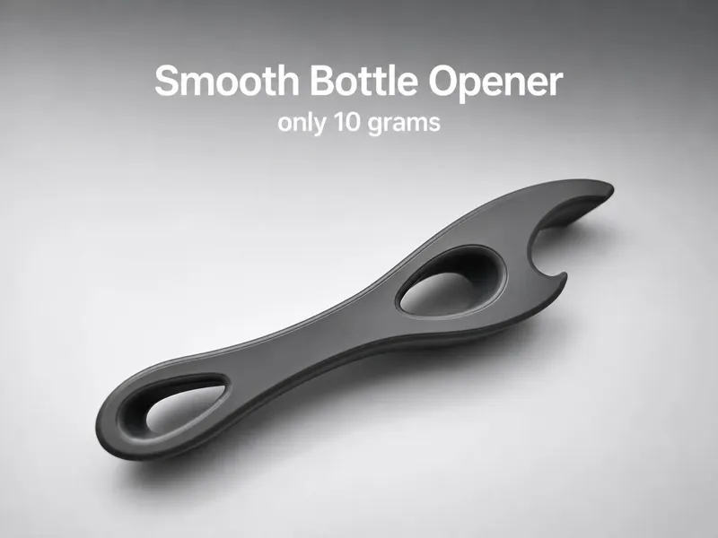 Smooth Flaschenöffner