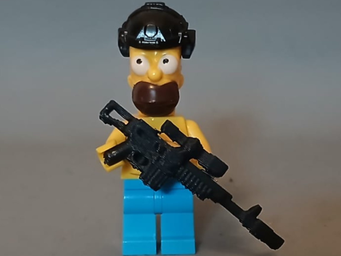 L E G O Star Wars Waffe