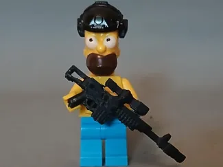 L E G O Star Wars Waffe