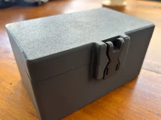 Hinge Box