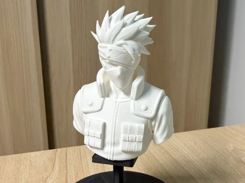 Büste Kakashi Hatake 