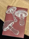 Adjusted plate layout: 1 mushroom per plate, adapted for A1 mini size printing