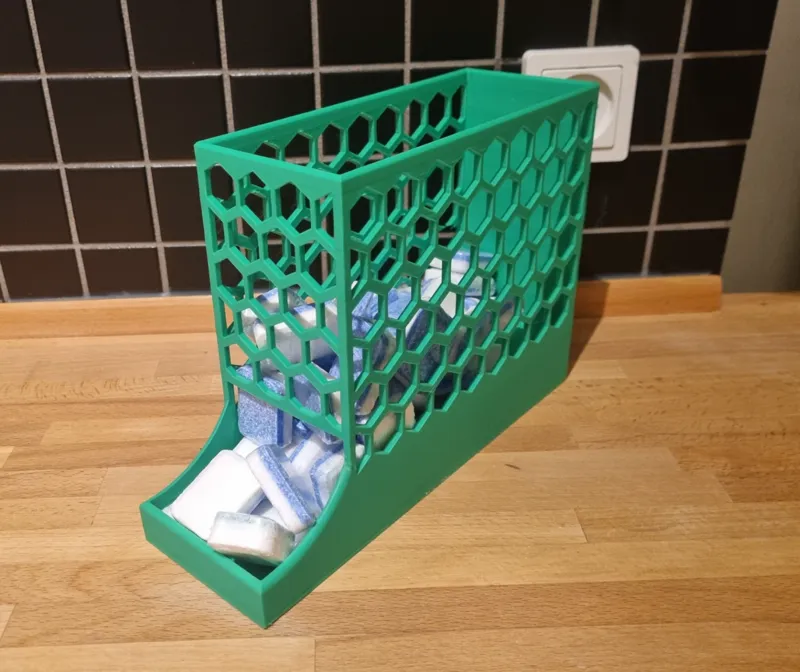 Dishwasher Tablet Holder