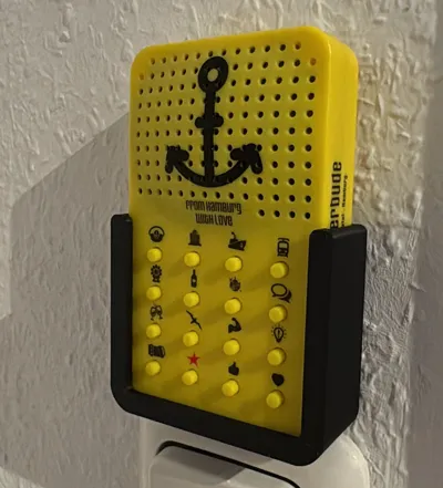 Soundmachine Wall Holder