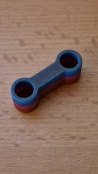connector 0.2mm layer, 2 walls, 15% infill
