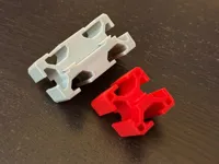 Samples - Solid and Hollow - 3030, 3060, 3090 - 100mm-380mm