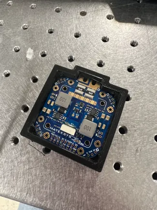 MatekSYS FCHUB-12S V2 Case