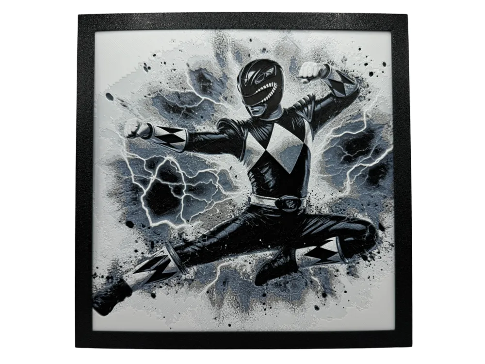 Mighty Morphin Power Ranger