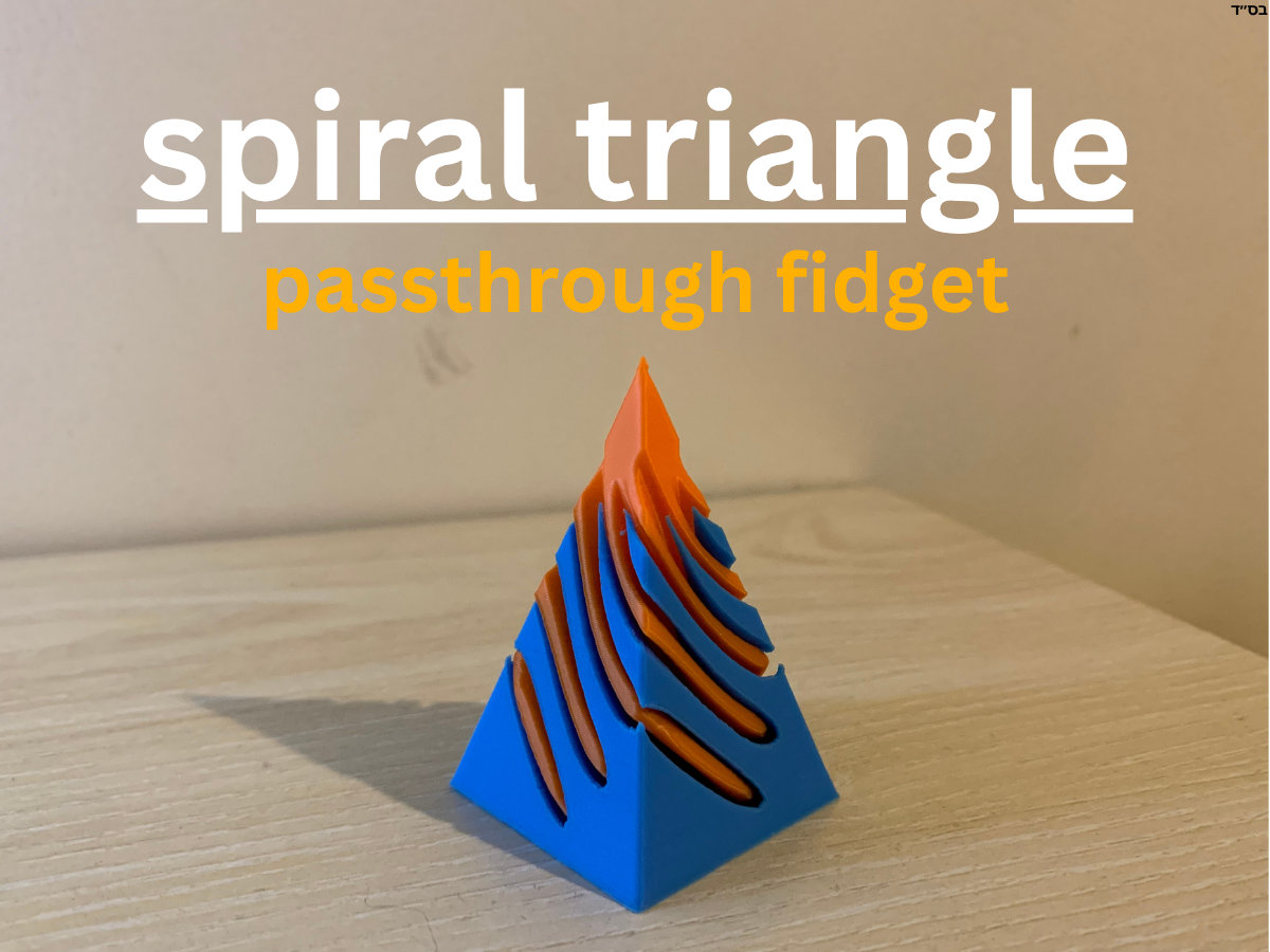 spiral triangle