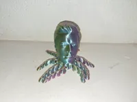 Le Ricktopus — pieuvre façon Rick Astley — photo 1