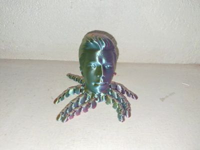 The Ricktopus (We Will Never Gonna Give You Up)