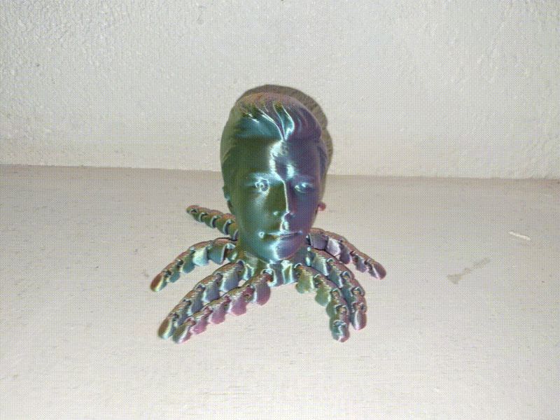 The Ricktopus (We Will Never Gonna Give You Up)