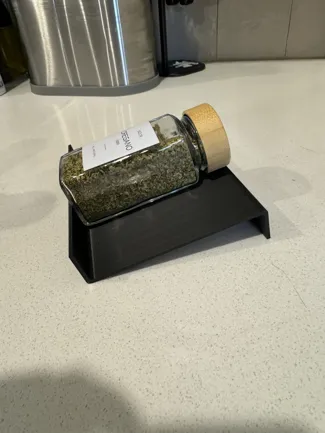 Spice Drawer Rack