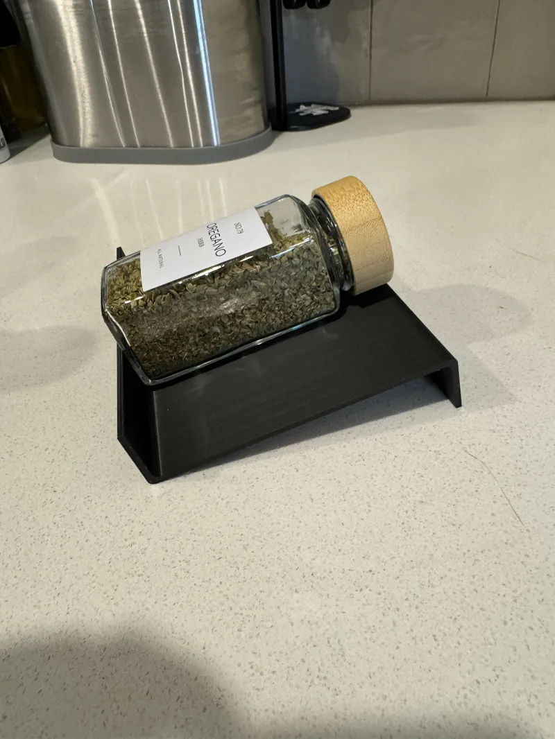 Spice Drawer Rack