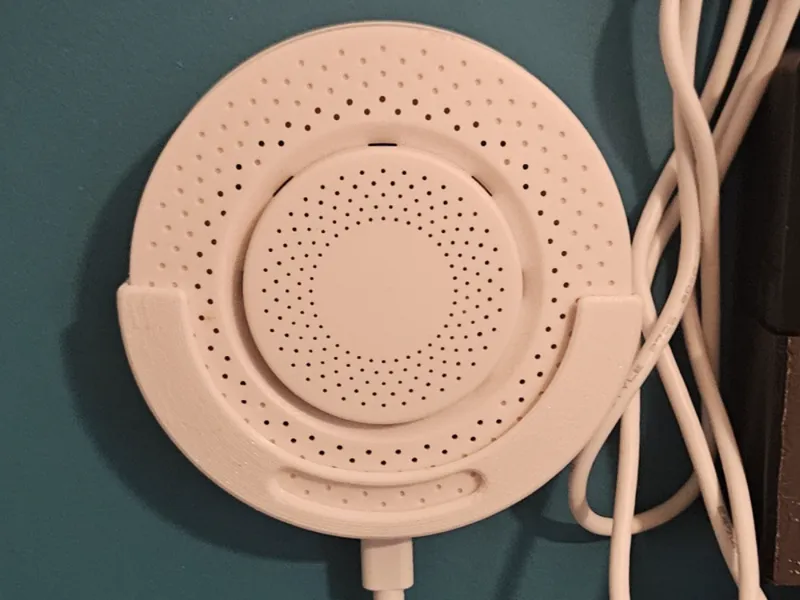 generic zigbee air sensor (USB powered) wall mount