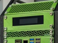 GLiNet Travel Router Example