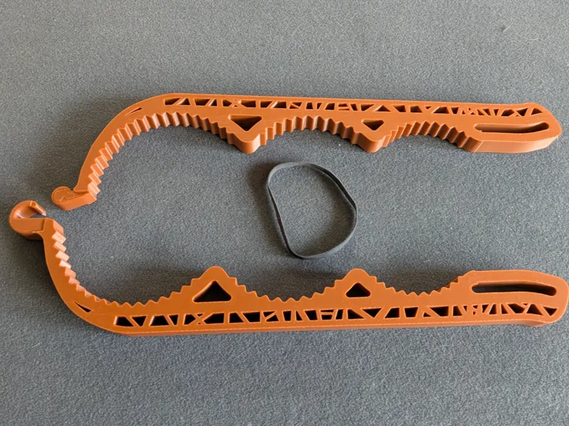 Bottle and Jar opener 100, 80, 60mm lids