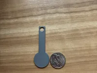 0.16mm layer, 2 walls, 15% infill