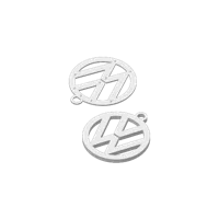 Logo VW — enseigne décorative — photo 3