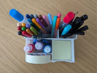 Office Organizer with drawer