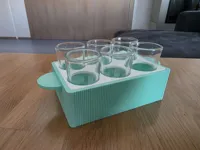 36 mm Diameter | Smaller Glasses | 