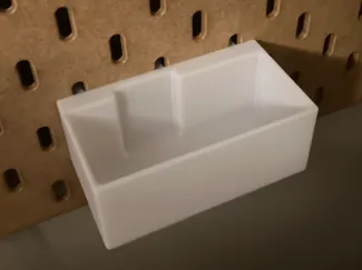 Komelon Tape Measure for Ikea Skadis