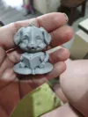 MONOCHROME DOG 0.2mm layer, 2 walls, 15% infill