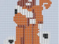 jesus pixol art 
