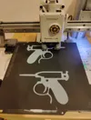 0.2mm layer, 2 walls, 15% infill