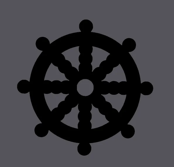 Wheel of Dharma