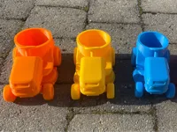 0.2mm layer, 2 walls, 15% infill