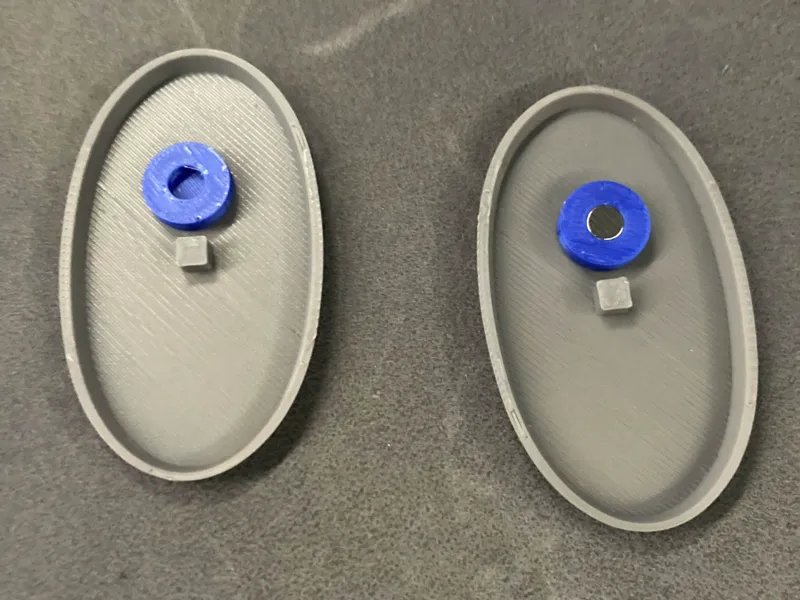 Magnet Adapter For My Bases