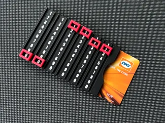 Fuel Card holder