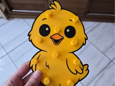chick for compote caps