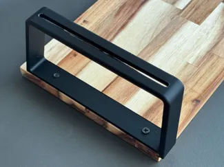 Monitor stand / desk shelf