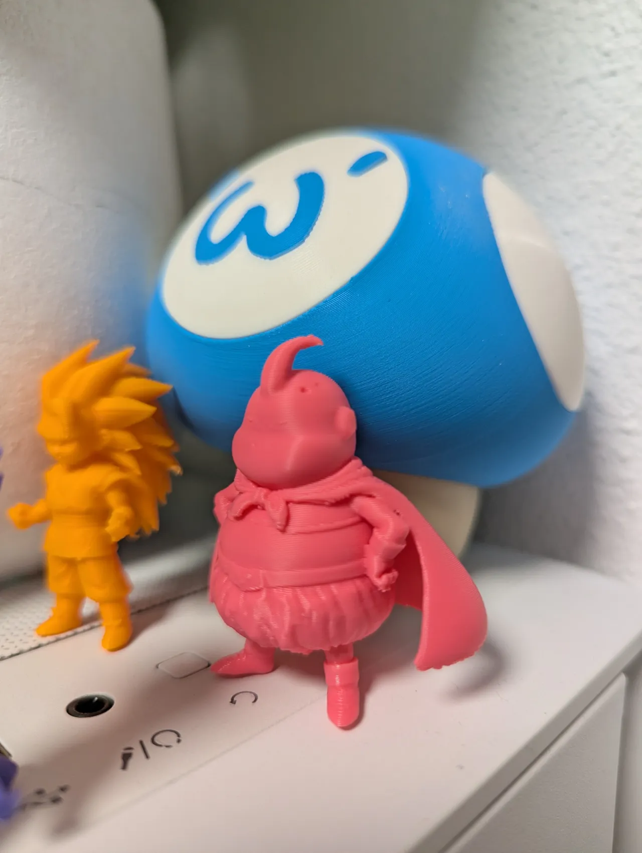 Dragon Ball Mini Figures view 3