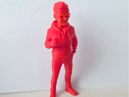 Filamentrix3D Man