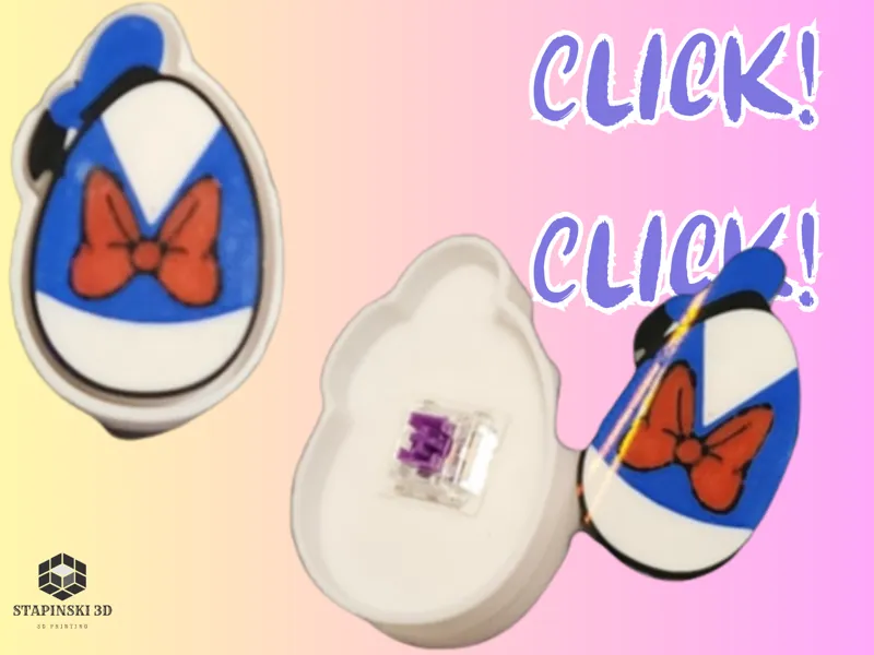 Donald Duck Clicker – Angry, Quacky, Clicky Fun