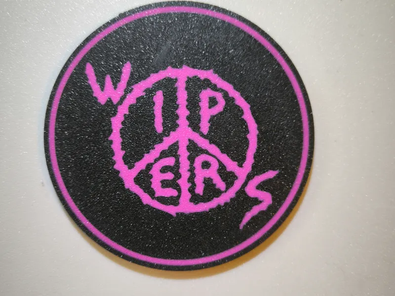 Wipers coaster