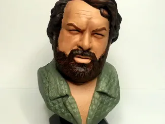 Bud Spencer Büste