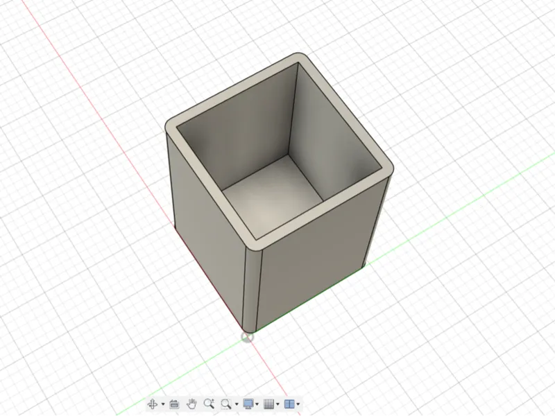 13 gallon soft close trashcan shock housing repair