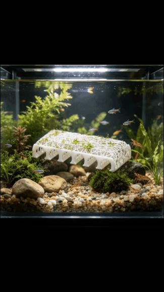 小鱼  小虾 鱼虾  虾虎鱼  躲避屋